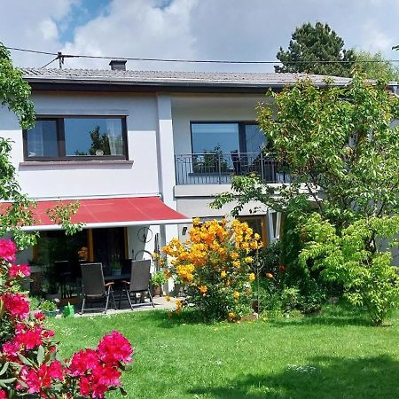 Ferienwohnung Bliestalglueck Oberthal Exterior photo