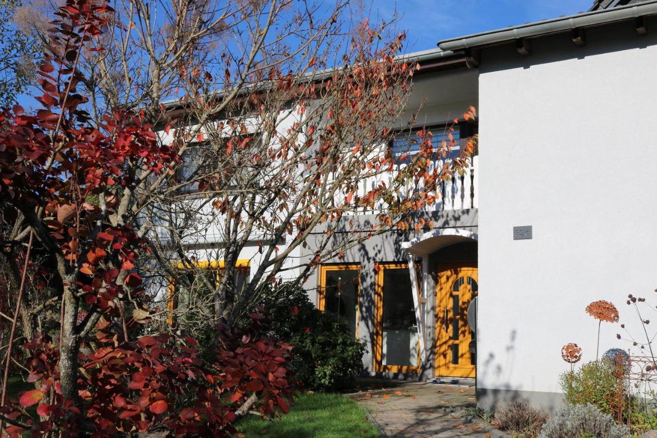 Ferienwohnung Bliestalglueck Oberthal Exterior photo