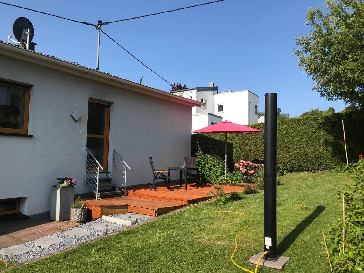 Ferienwohnung Bliestalglueck Oberthal Exterior photo