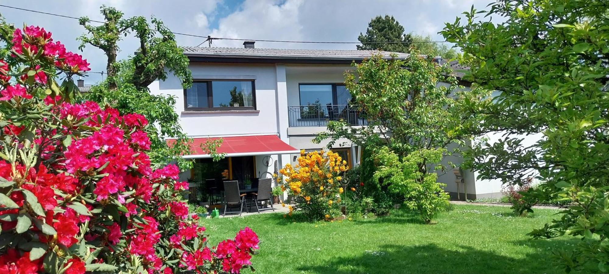 Ferienwohnung Bliestalglueck Oberthal Exterior photo